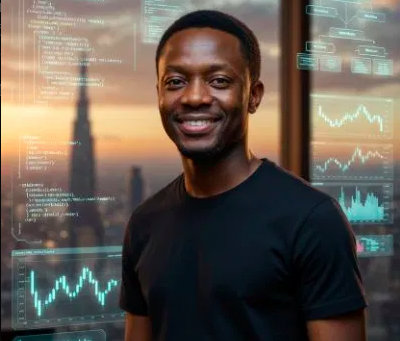 AI Mwawona, CEO of ZamPay