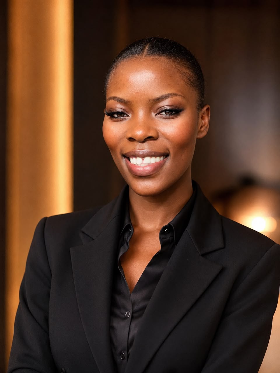 Esther Sakala, HR Manager at Unistudy Zambia Limited and ZamPay contributor